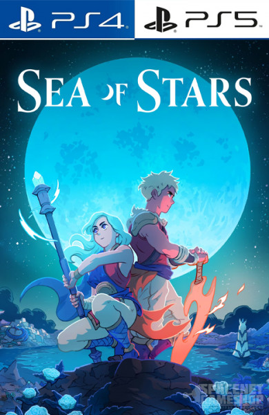 Sea of Stars PS4/PS5